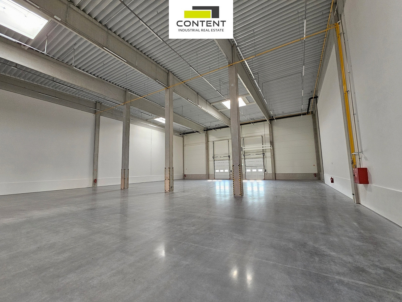 Pronájem skladovacích prostor 816 m² — photo 5