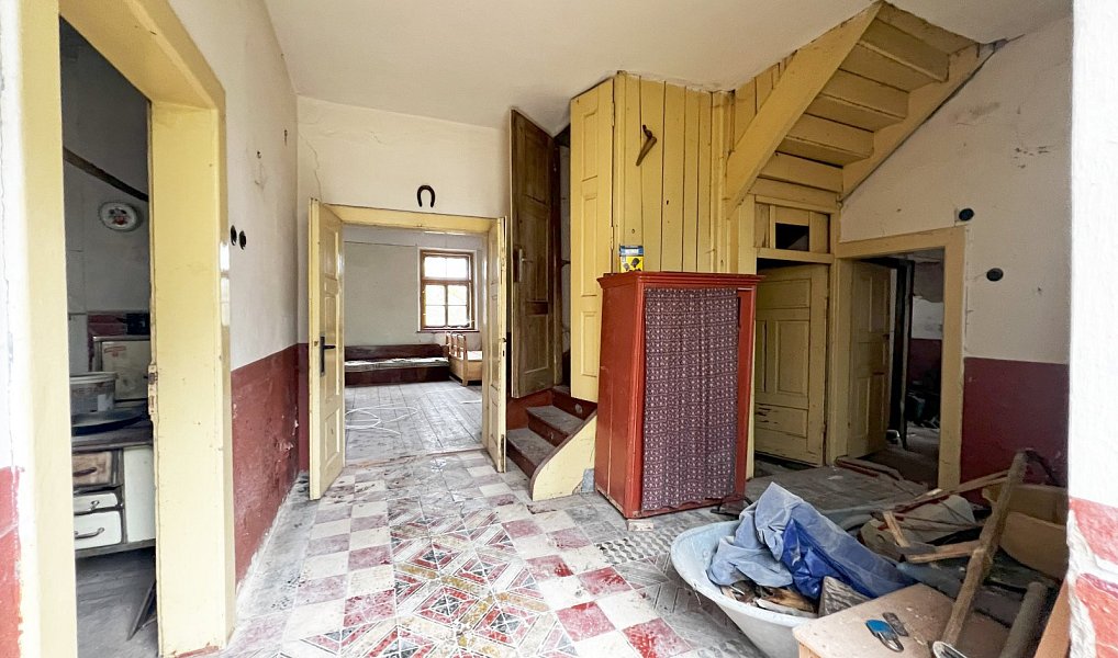 Prodej domu 109 m² s pozemkem 4 779 m², Klenčí pod Čerchovem – náhled fotky 23