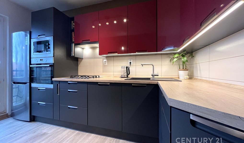 Pronájem bytu 2+1 58 m², Hulín – náhled fotky 5
