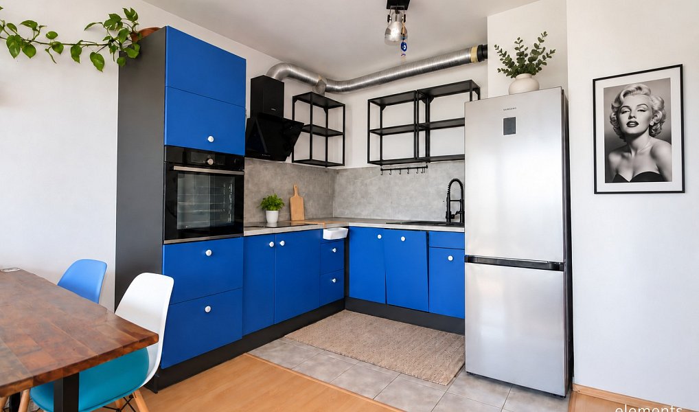 Prodej bytu 2+kk 60 m², Praha – náhled fotky 3