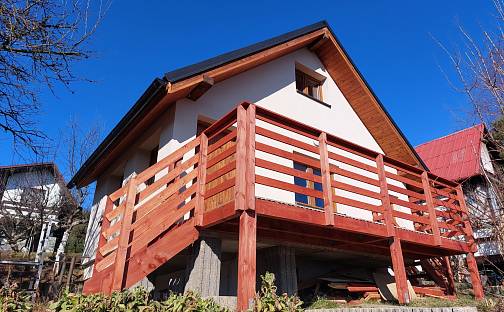 Prodej chaty/chalupy 46 m² s pozemkem 486 m², Bořenovice, okres Kroměříž