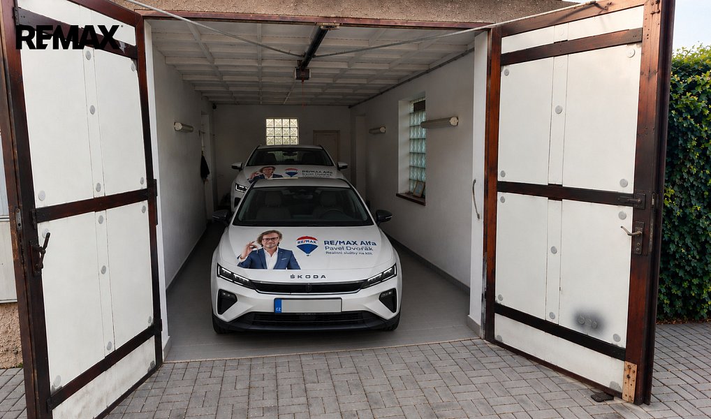 Prodej prostorné dvojgaráže 42 m2 Bílina, ul. Tylova, Bílina – náhled fotky 6