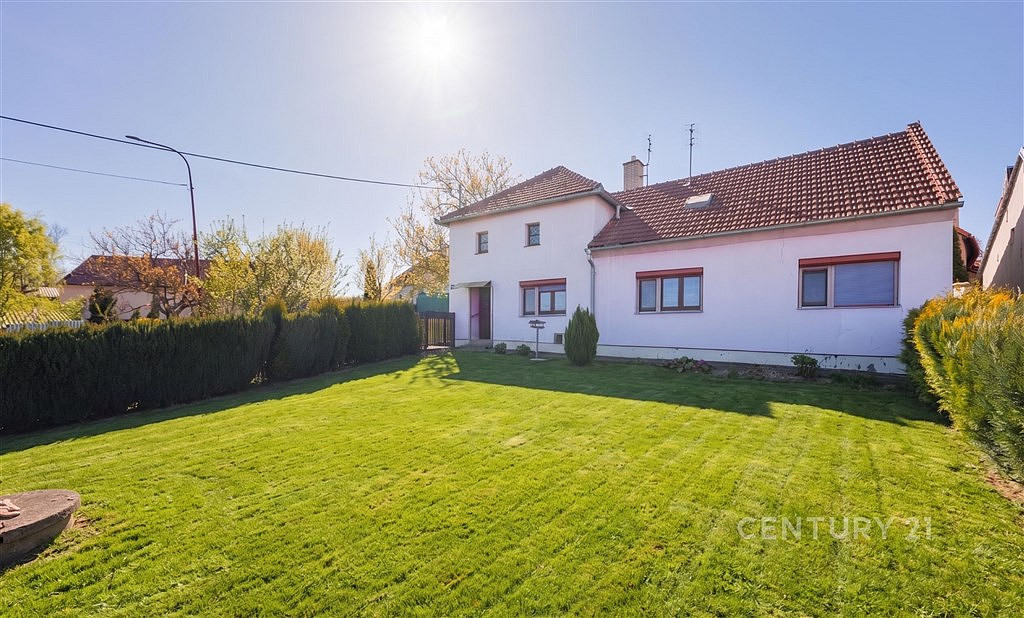 Prodej domu 110 m² s pozemkem 311 m²