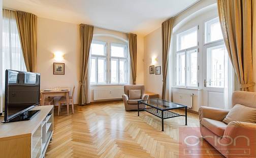 Pronájem bytu 2+kk 75 m², Újezd, Praha 5 - Malá Strana