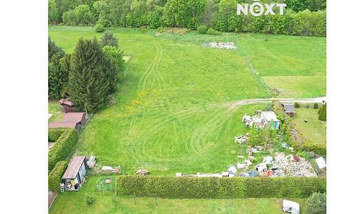 Prodej stavebního pozemku 1 056 m², Dělnická, Vrchlabí - Podhůří, okres Trutnov