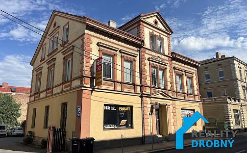 Pronájem bytu 1+1 36 m², Ústecká, Děčín - Děčín V-Rozbělesy