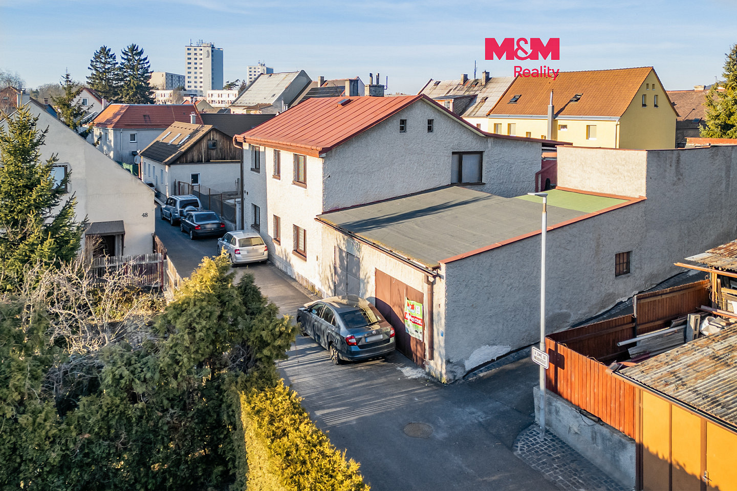 Prodej domu 155 m² s pozemkem 412 m²