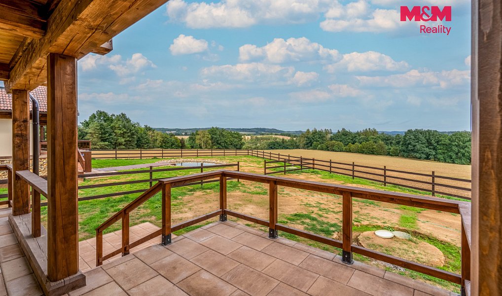 Prodej domu 221 m² s pozemkem 1 624 m², Trhový Štěpánov – náhled fotky 9