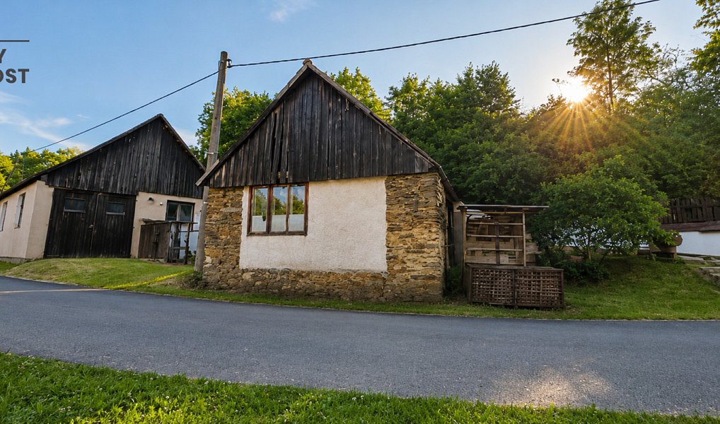 Prodej stavebního pozemku 1 195 m², Brtnice – náhled fotky 3