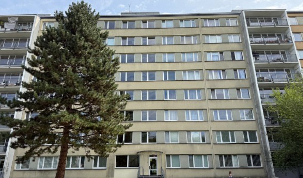 Dražba bytu 1+1, 26 m², Praha-východ, Bořanovice