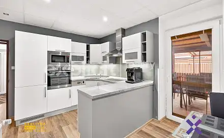 Prodej domu 82 m² s pozemkem 158 m², Přístavní, Otrokovice, okres Zlín