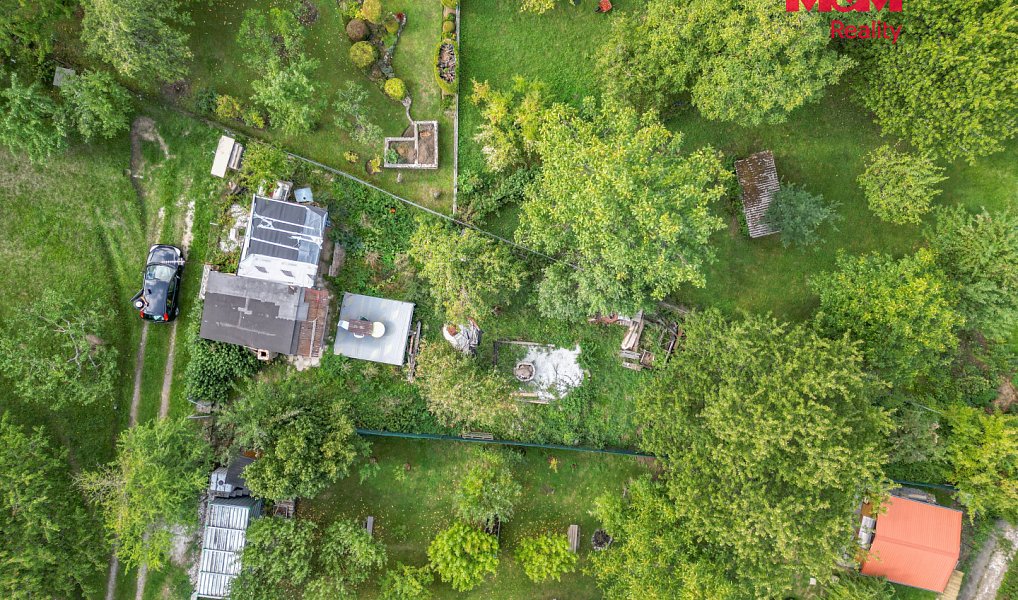Prodej zahrady 478 m², Strakonice – náhled fotky 4