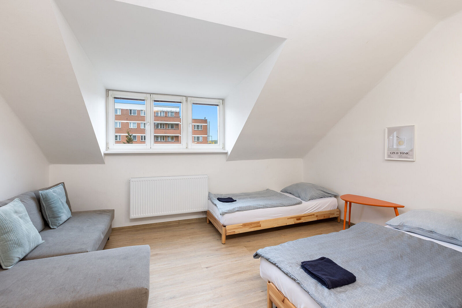 Prodej bytu 2+kk 53 m²