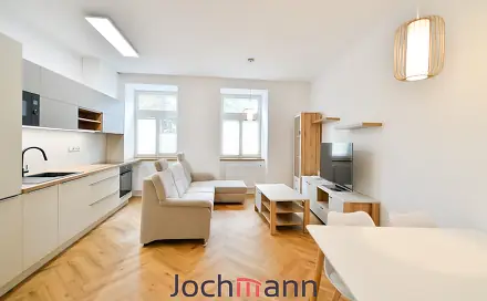 Pronájem bytu 2+kk 57 m², Na Sadech, České Budějovice - České Budějovice 3