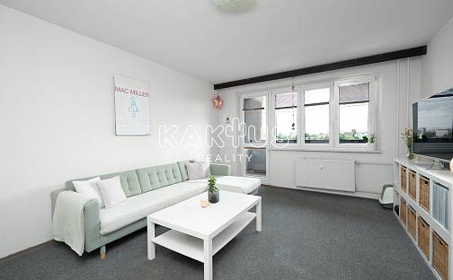Prodej bytu 3+1 78 m², Bedřicha Nikodema, Ostrava - Poruba