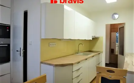 Pronájem bytu 2+1 62 m², Nová, Sokolnice, okres Brno-venkov