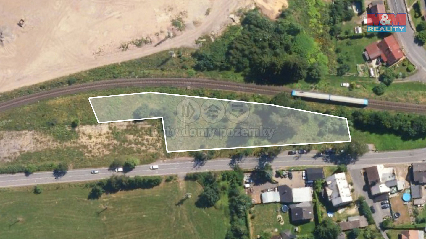 Prodej pozemku 3 116 m² – další