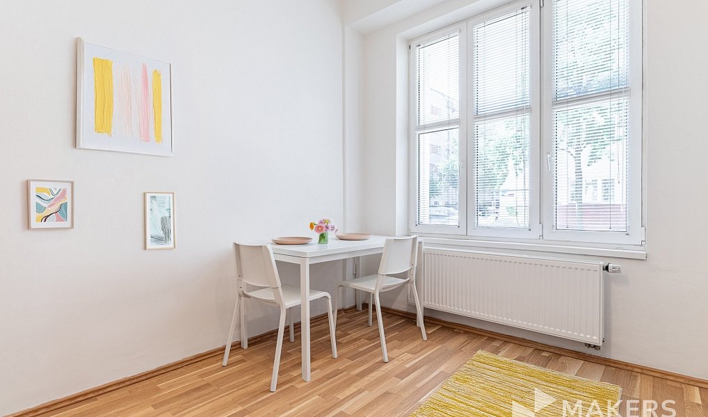 Prodej bytu 1+1 56 m², Praha – náhled fotky 4