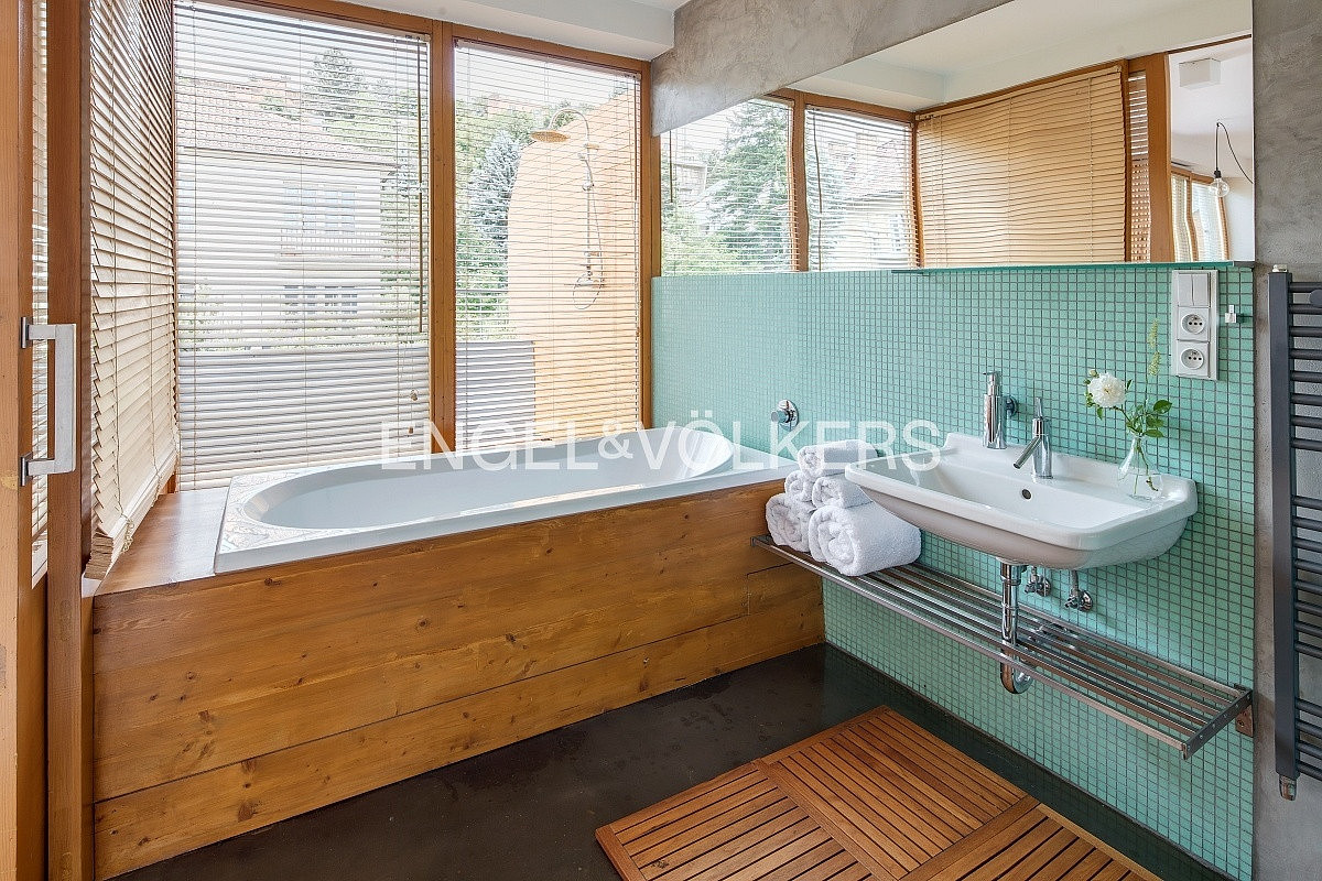 Pronájem bytu 2+kk 50 m² – pohled 6