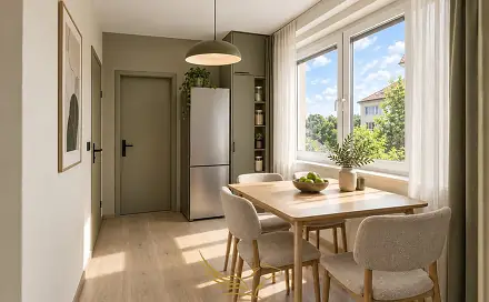 Prodej bytu 3+1 74 m², Pavlovská, Brno - Kohoutovice