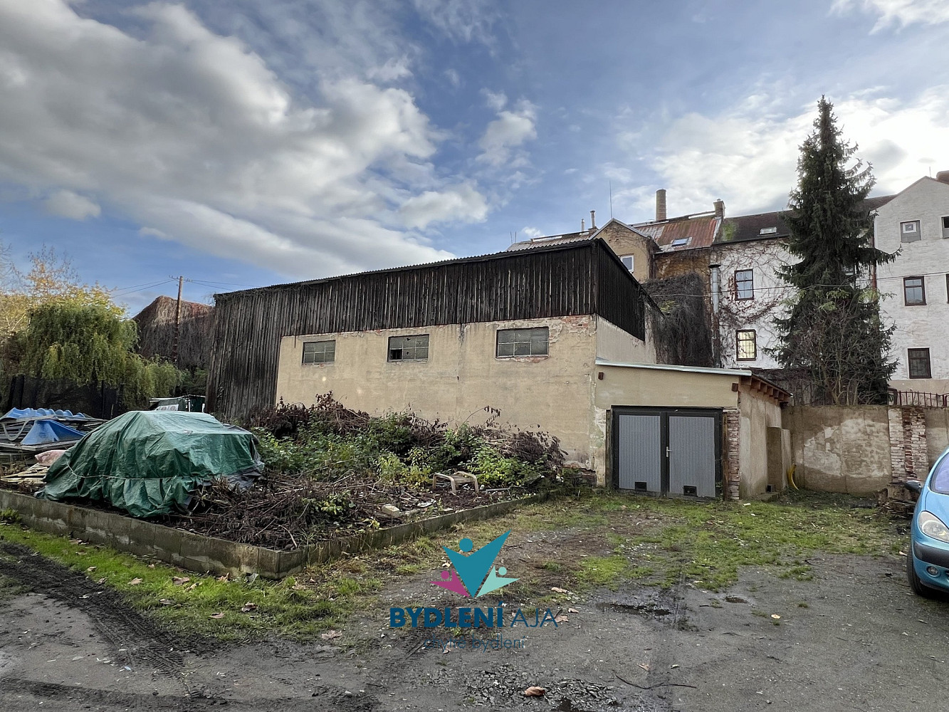 Prodej komerčního pozemku 1 745 m² — photo 3