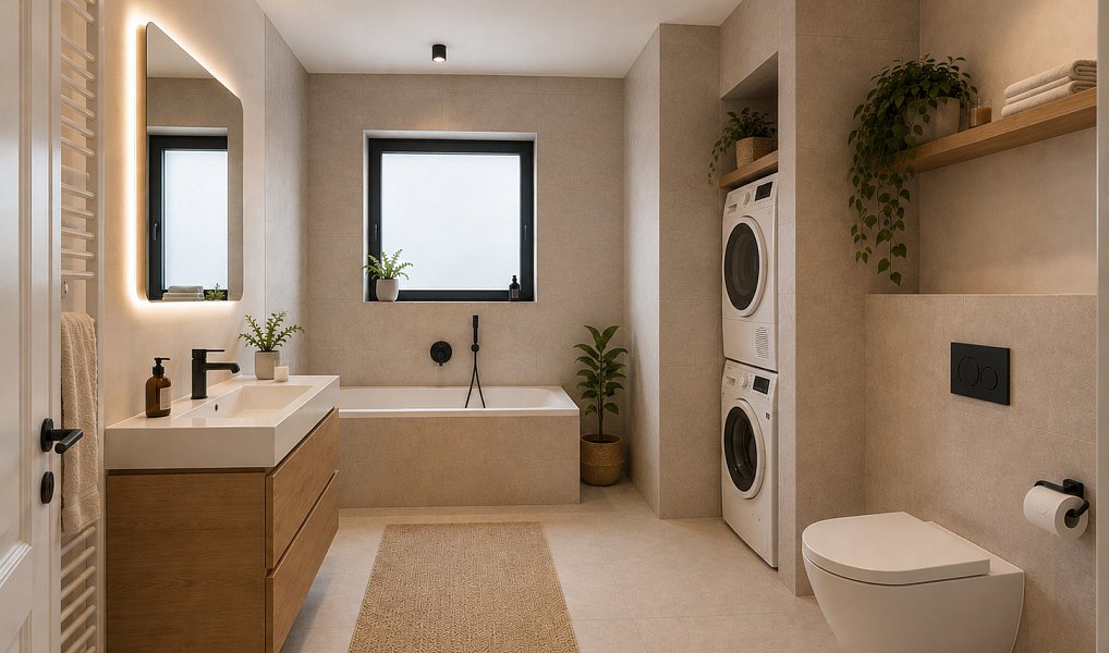 Prodej domu 100 m² s pozemkem 1 157 m², Chleby – náhled fotky 3