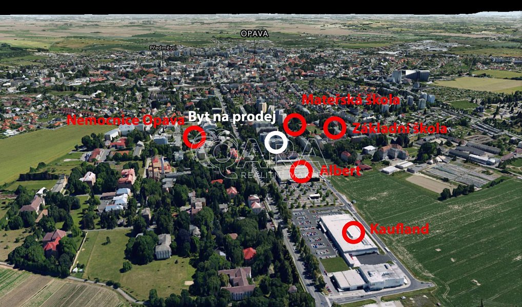 Prodej bytu 3+1 63 m², Opava – náhled fotky 25