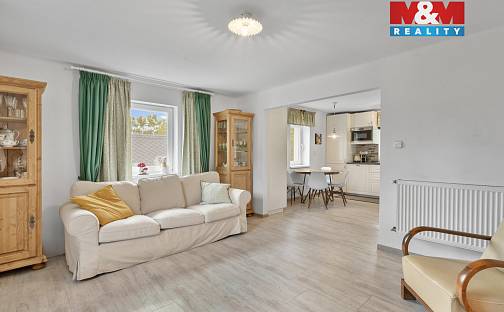 Prodej chaty/chalupy 148 m² s pozemkem 3 520 m², Slunečná, okres Česká Lípa