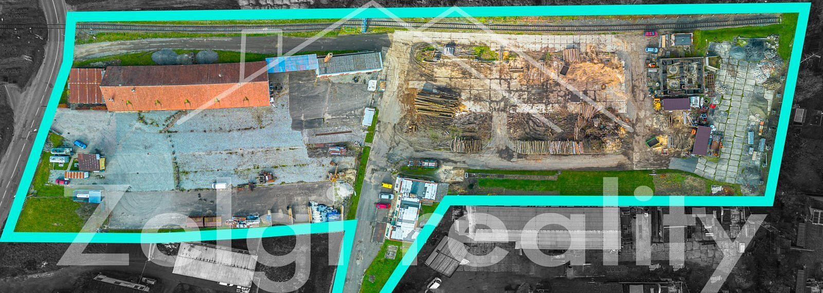 Prodej komerčního objektu (jiného typu) 17 142 m² – fotografie 3