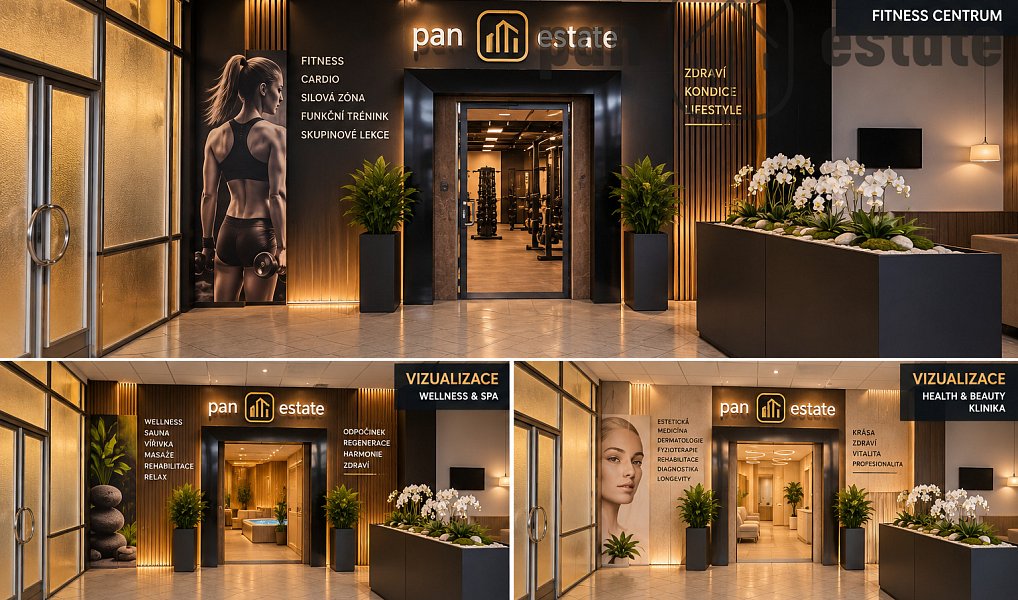 Pronájem obchodních prostor 863 m², Zlín – náhled fotky 3