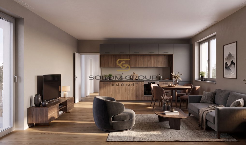 Prodej bytu 2+kk, 63 m², Nový Svět - Jablonec nad Nisou, Harrachov