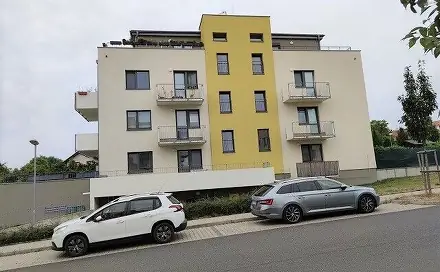 Pronájem bytu 2+kk 52 m², T. G. Masaryka, Horoměřice, okres Praha-západ
