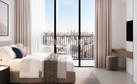 Prodej bytu 2+kk 67 m², Dubaj, Spojené arabské emiráty