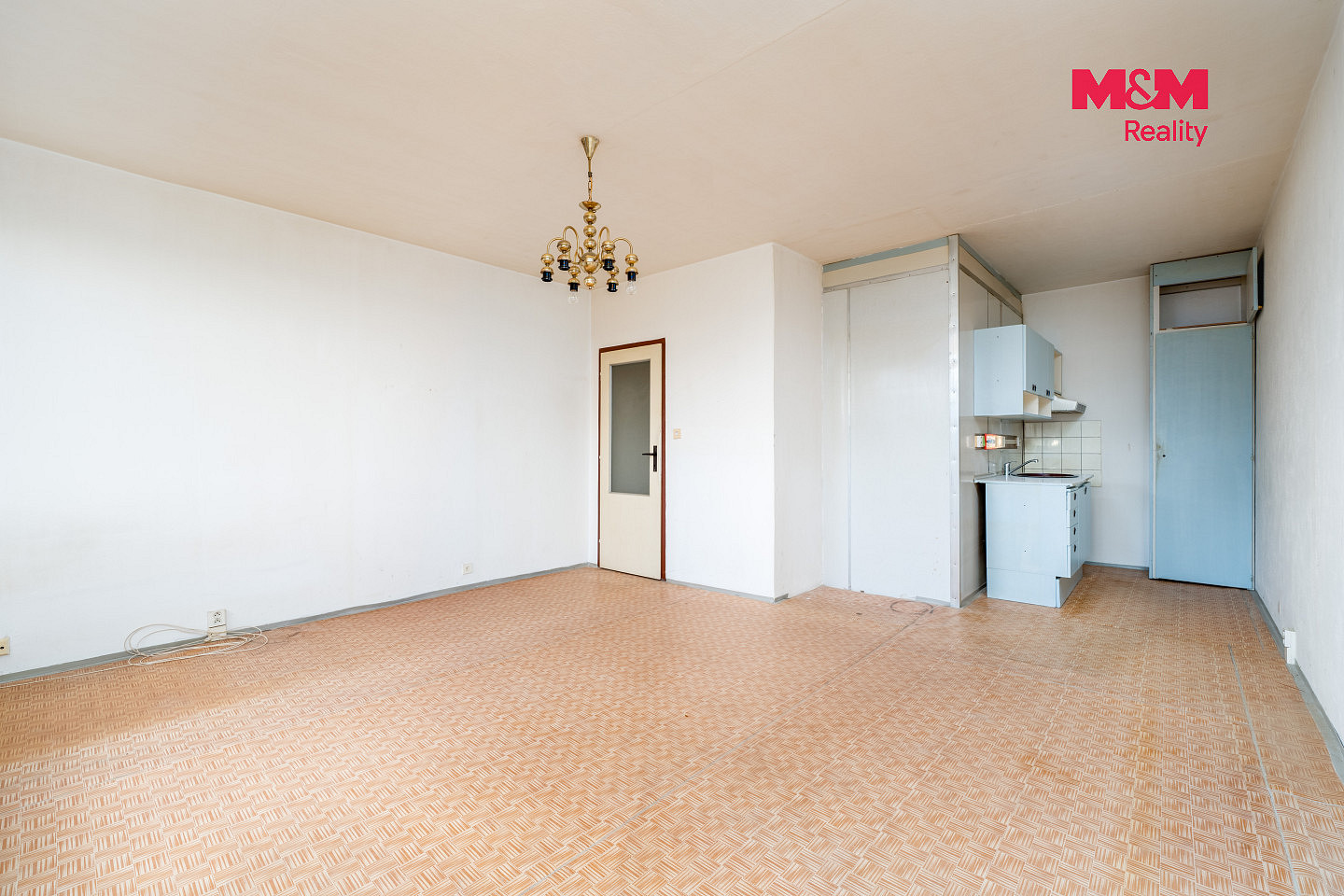 Prodej bytu 1+kk 34 m² — photo 3