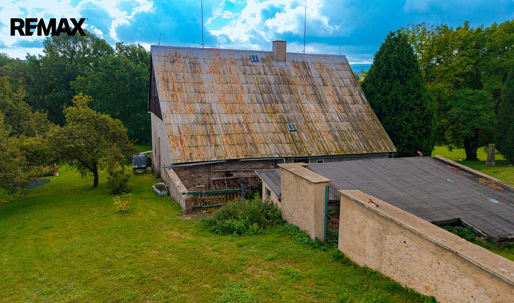 Prodej chaty/chalupy 200 m² s pozemkem 5 420 m², Horní Řasnice – náhled fotky 7