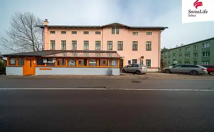 Prodej restaurace 190 m², Dlouhá, Meziměstí, okres Náchod
