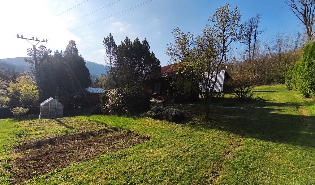 Prodej chaty/chalupy 15 m² s pozemkem 411 m², Bystřice pod Hostýnem – náhled fotky 12