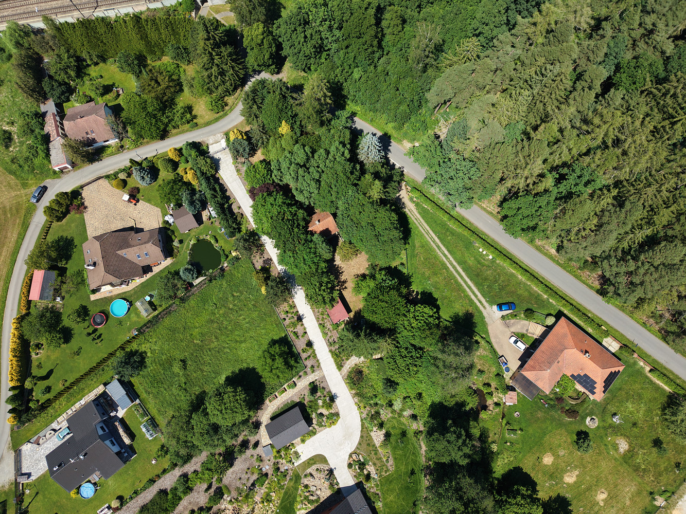 Prodej zahrady 1 231 m² — photo 2