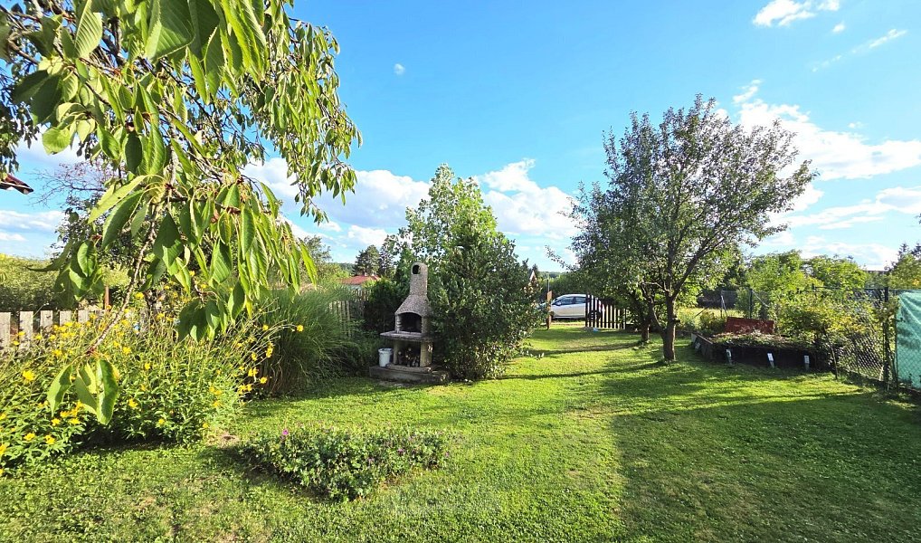 Prodej zahrady 401 m², Litvínovice – náhled fotky 5