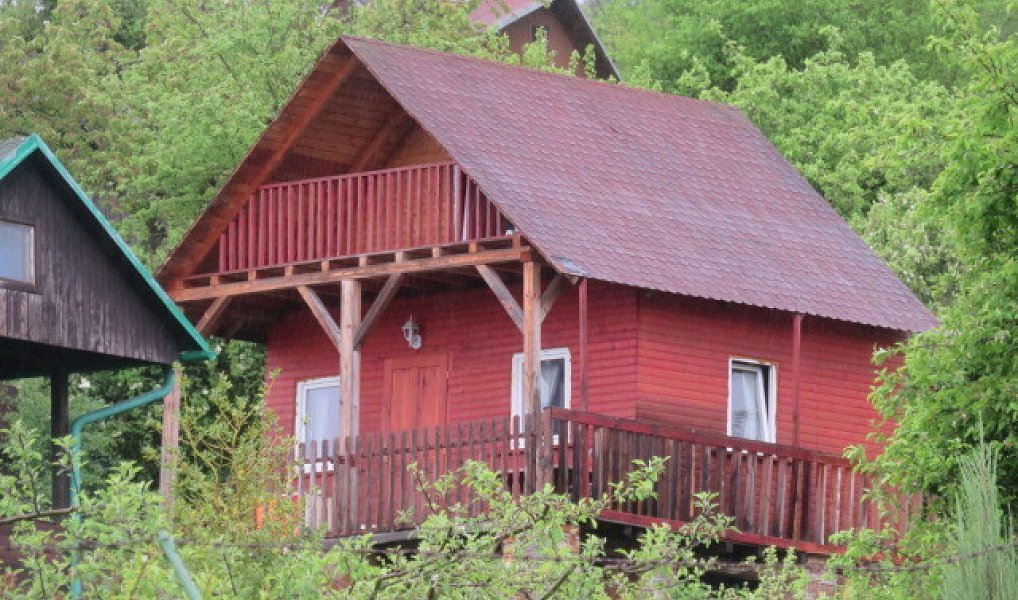 Dražba zahrady, 323 m², Děčín