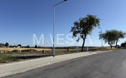 Prodej stavebního pozemku 602 m², Újezd u Svatého Kříže, okres Rokycany