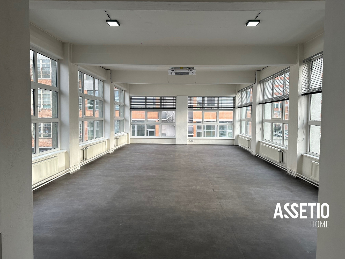Pronájem kanceláře 171 m²