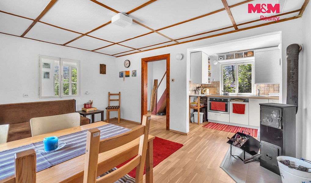 Prodej chaty/chalupy 65 m² s pozemkem 486 m², Bojanov – náhled fotky 4