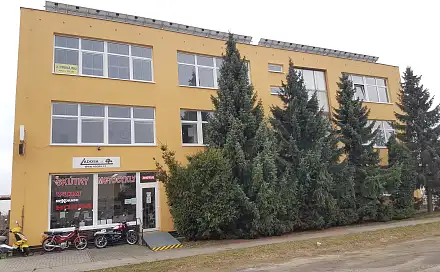 Pronájem kanceláře, Nádražní, Židlochovice, okres Brno-venkov