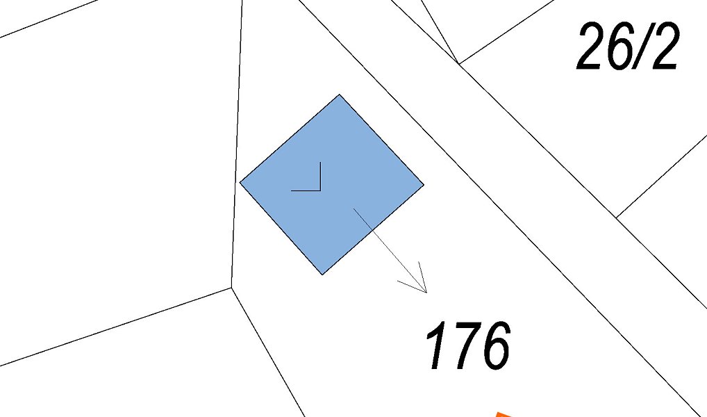 Prodej pozemku 11 m², Velký Šenov – náhled fotky 2