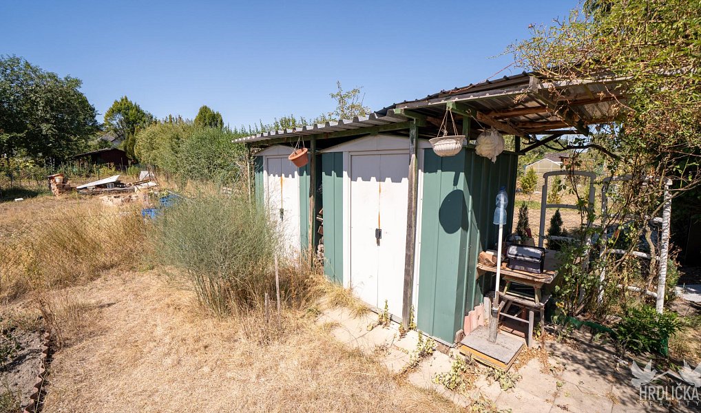 Prodej zahrady 116 m², Strakonice – náhled fotky 3