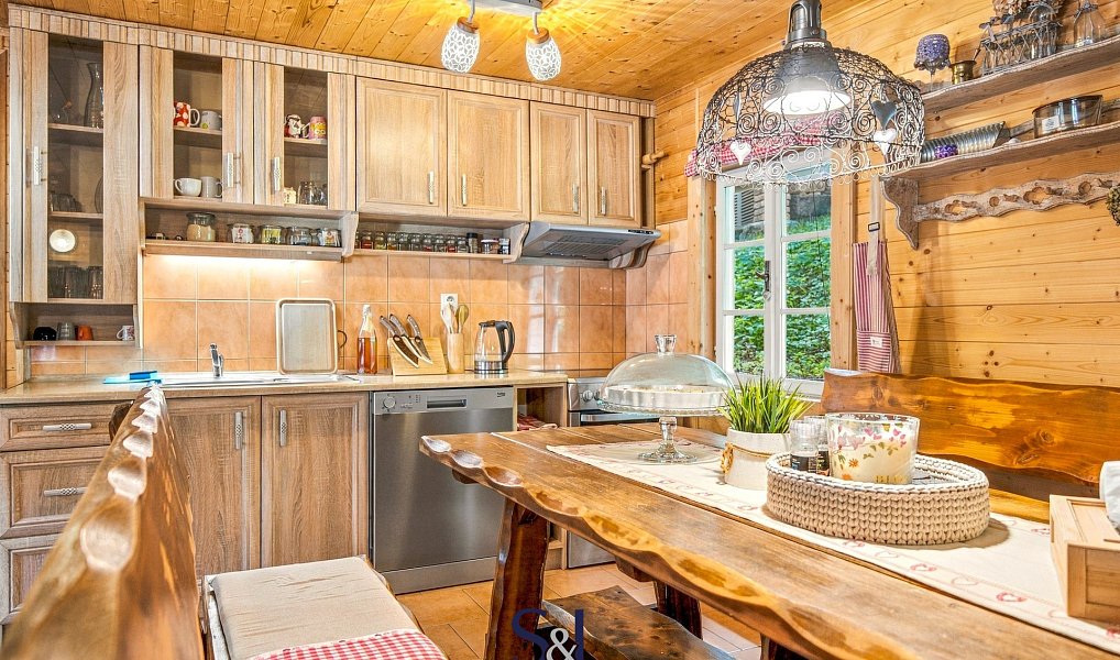 Prodej chaty/chalupy 106 m² s pozemkem 1 300 m², Hřensko – náhled fotky 13