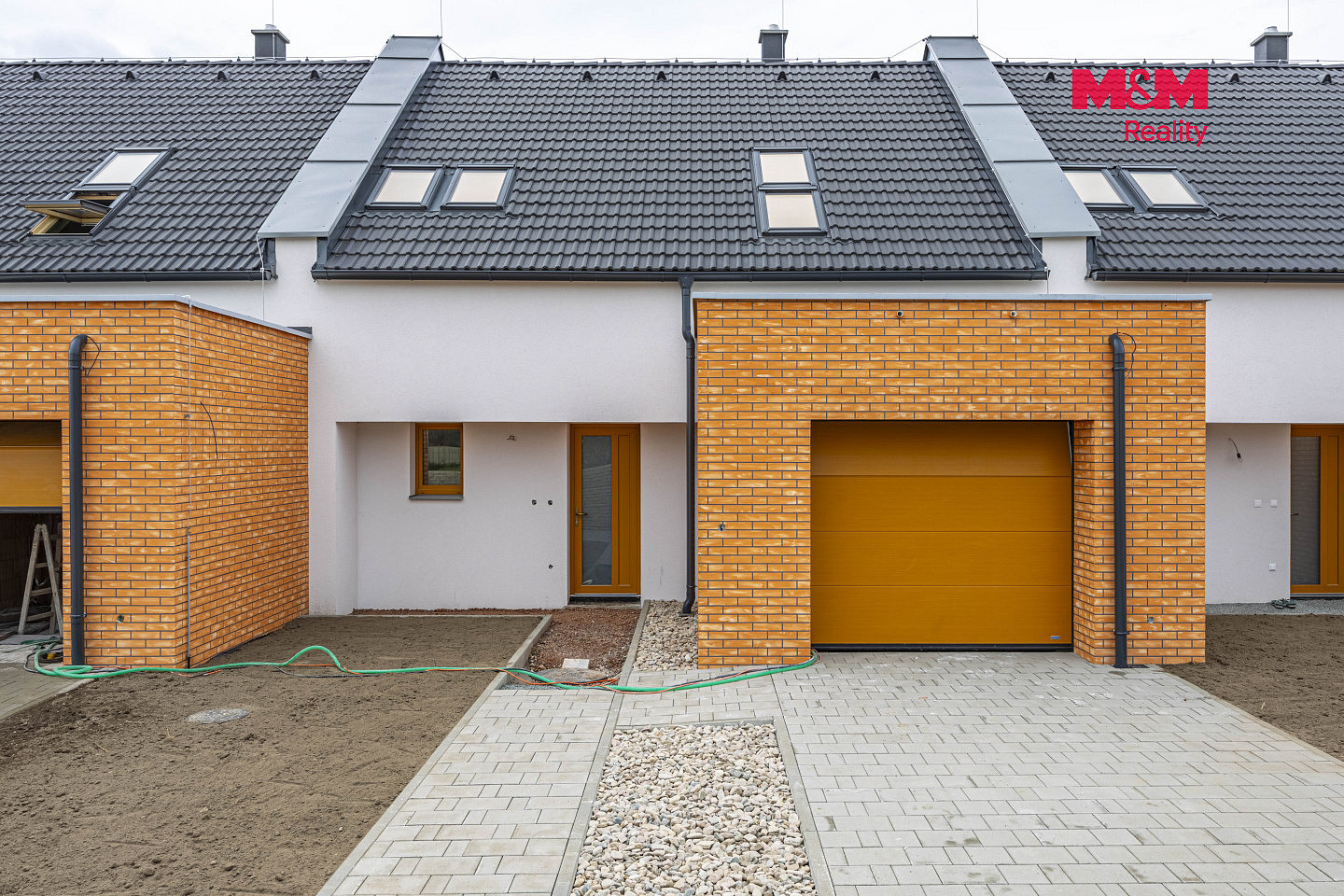 Prodej domu 131 m² s pozemkem 509 m² – fotografie 2