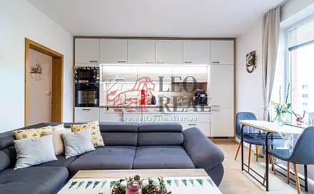 Pronájem bytu 2+kk 52 m²
