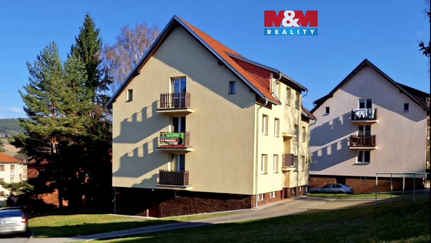 Prodej bytu 3+1 67 m²